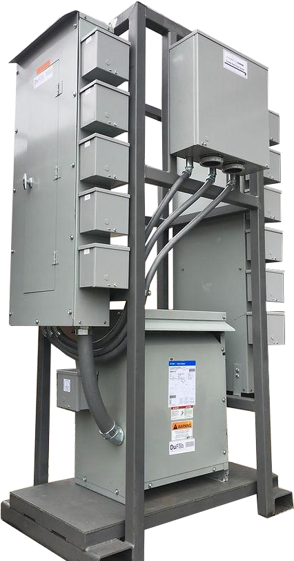 Portable Power Distribution