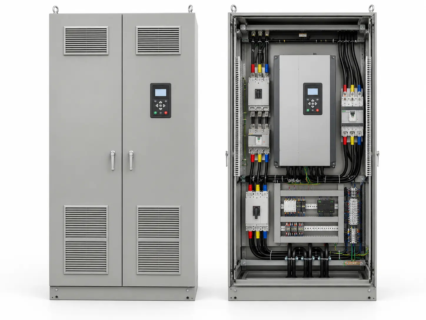 VFD Panels